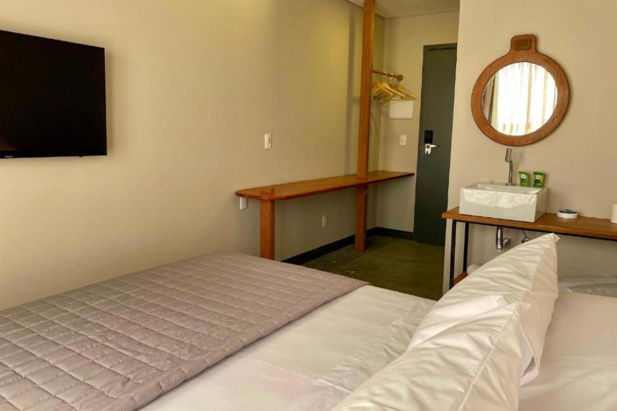 9006 Suites Natal Hotel المظهر الخارجي الصورة