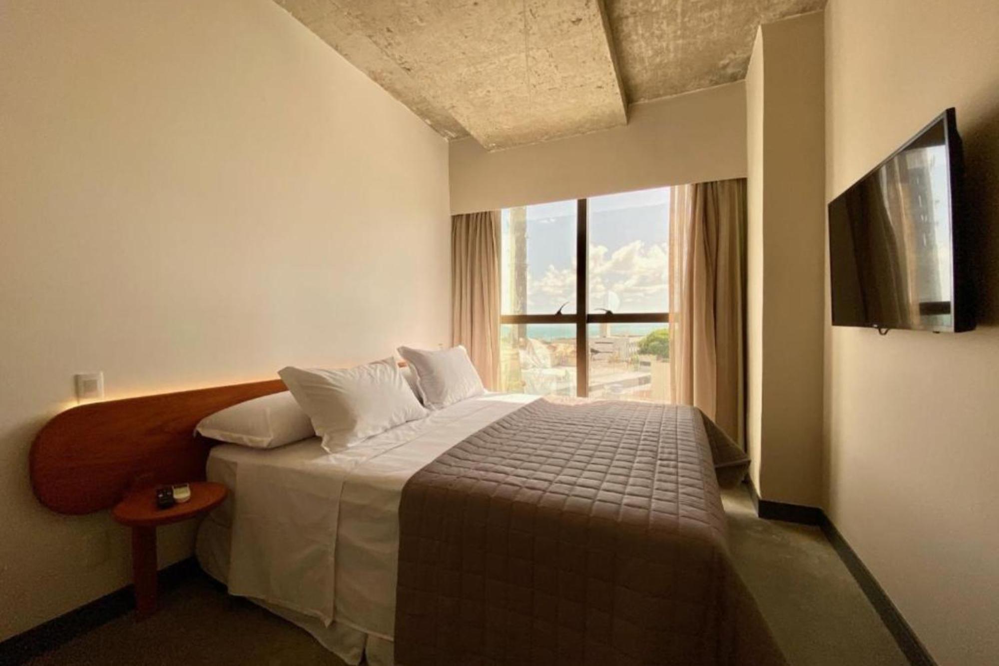 9006 Suites Natal Hotel المظهر الخارجي الصورة