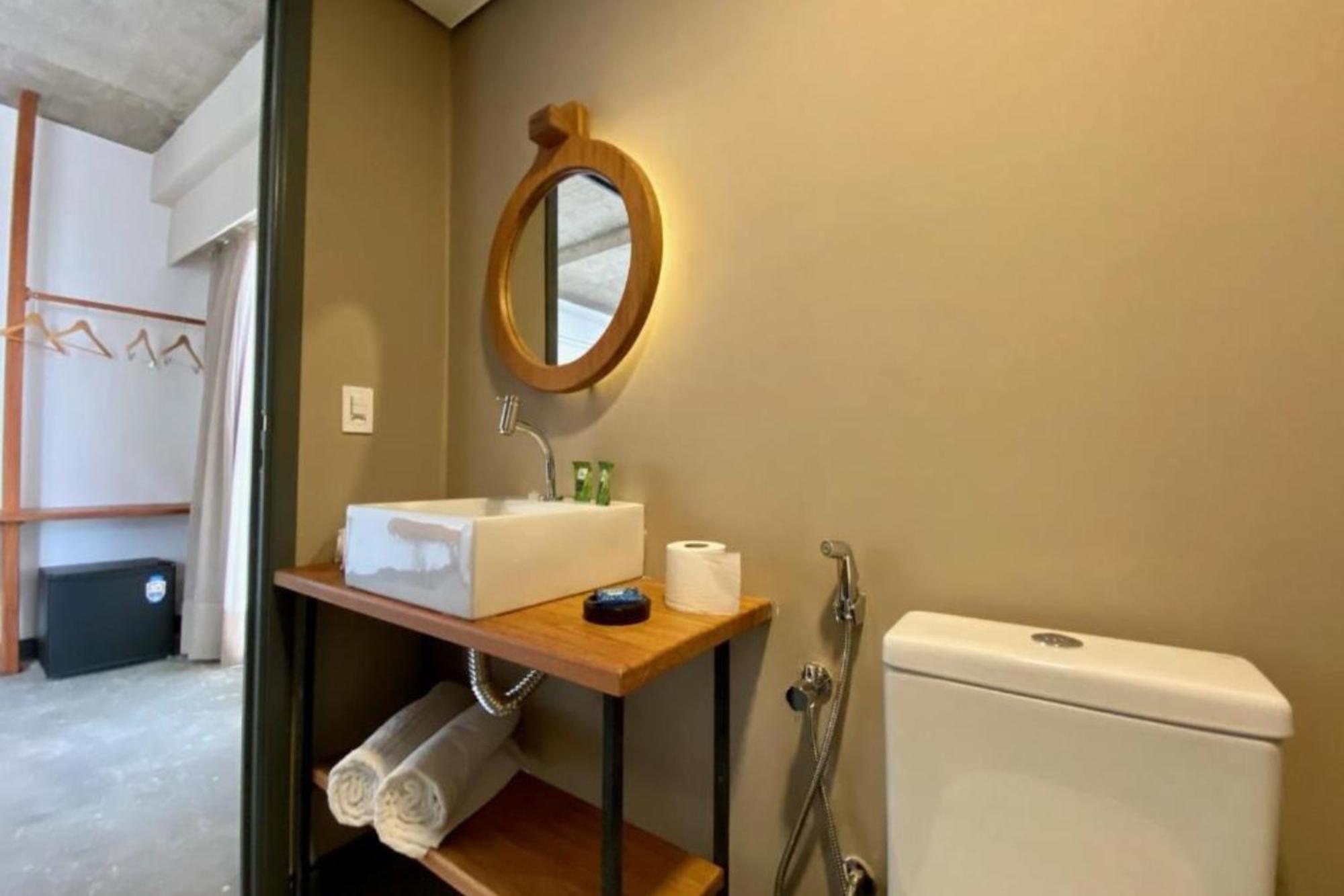 9006 Suites Natal Hotel المظهر الخارجي الصورة