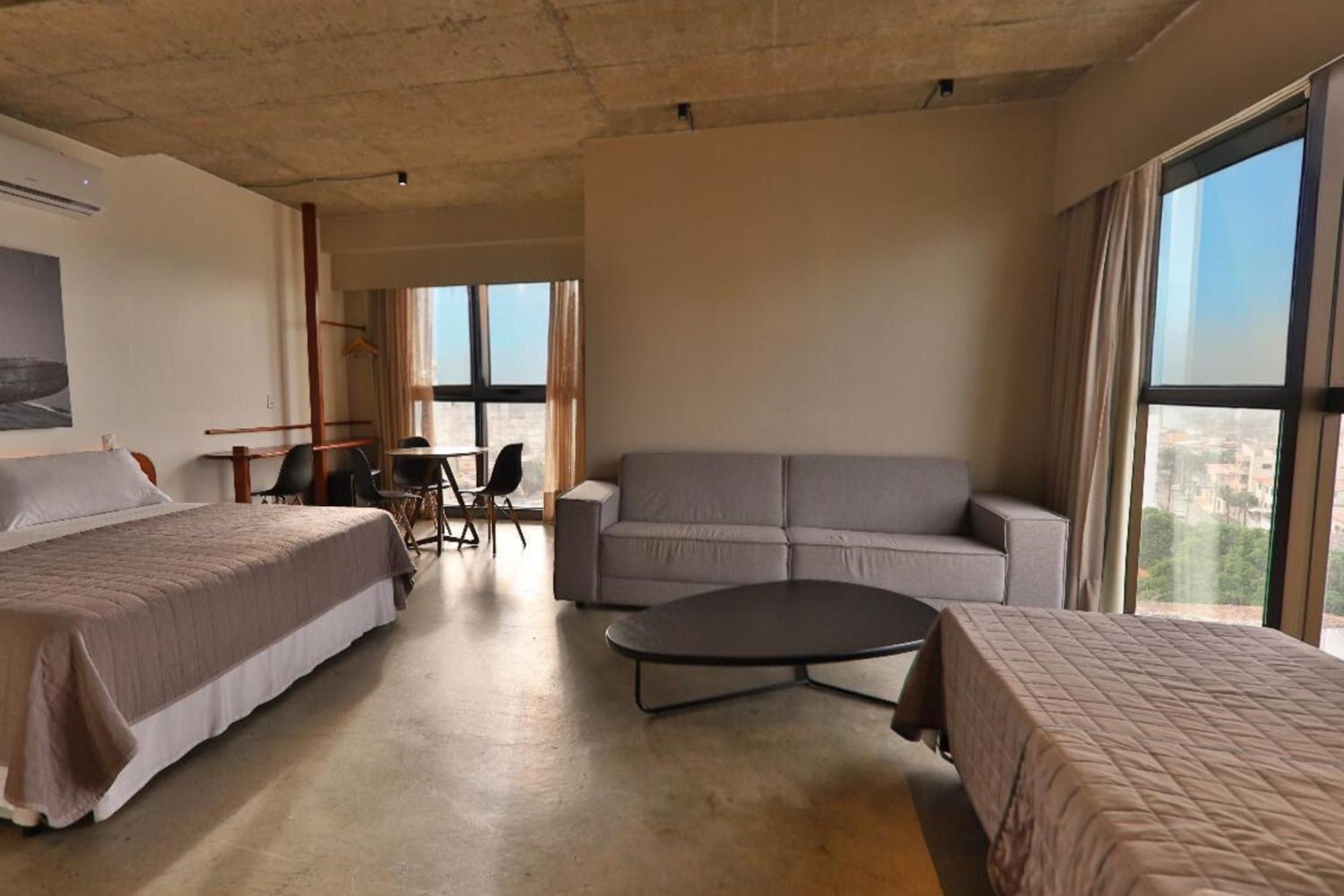 9006 Suites Natal Hotel المظهر الخارجي الصورة