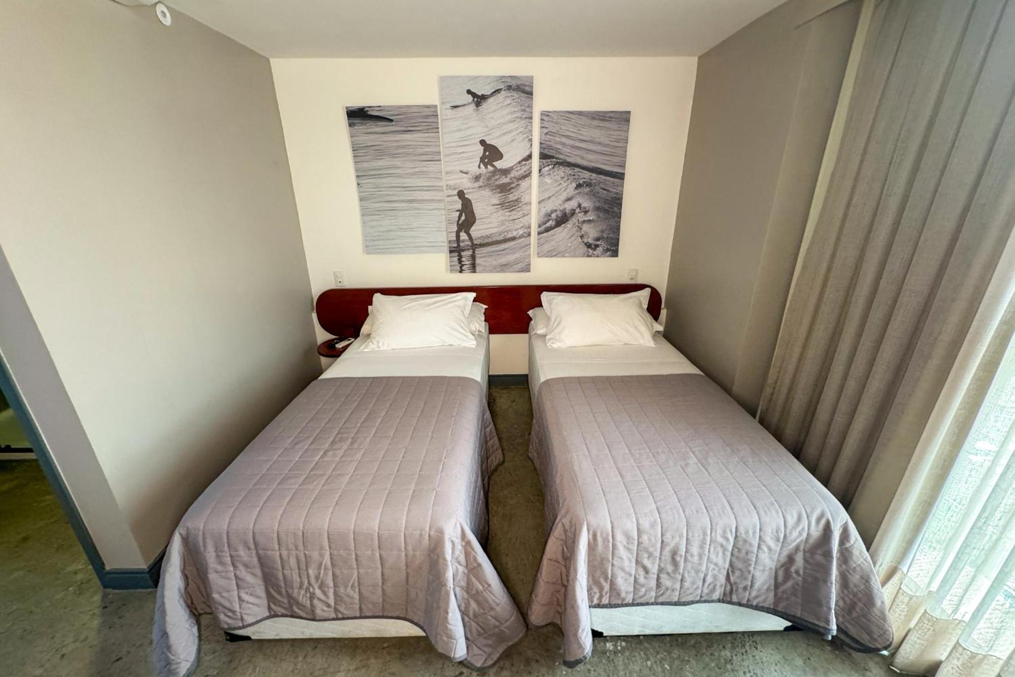 9006 Suites Natal Hotel المظهر الخارجي الصورة
