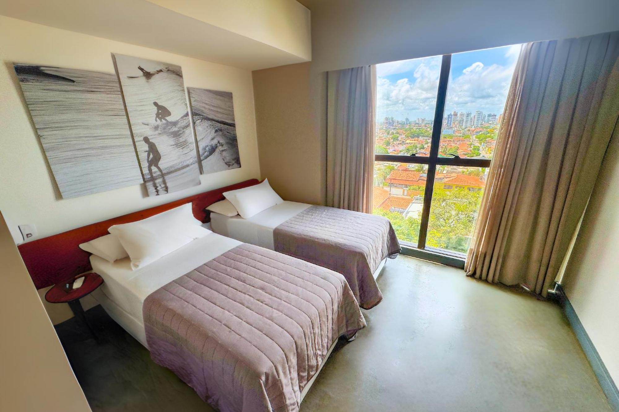 9006 Suites Natal Hotel المظهر الخارجي الصورة