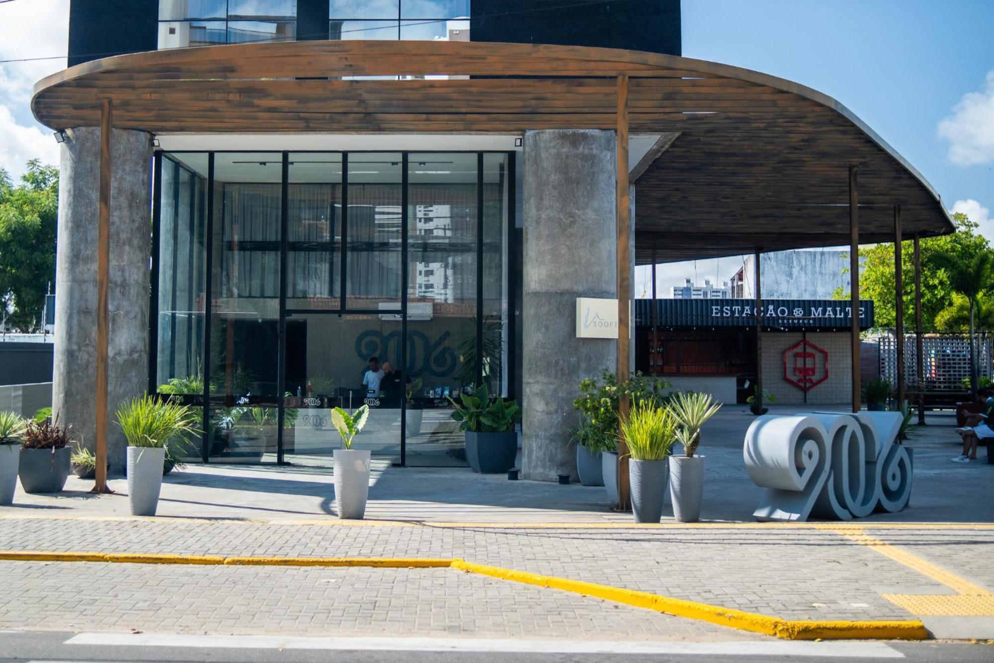 9006 Suites Natal Hotel المظهر الخارجي الصورة