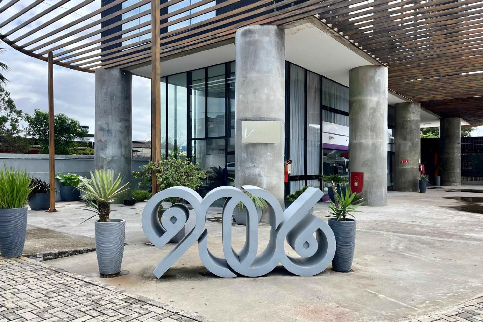 9006 Suites Natal Hotel المظهر الخارجي الصورة